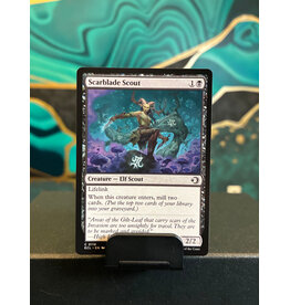 Scarblade Scout  (ECL)