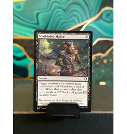 Scarblade's Malice  (ECL)