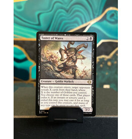 Taster of Wares  (ECL)