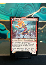 Ashling, Rekindled // Ashling, Rimebound  (ECL)