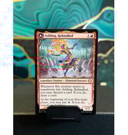 Ashling, Rekindled // Ashling, Rimebound  (ECL)