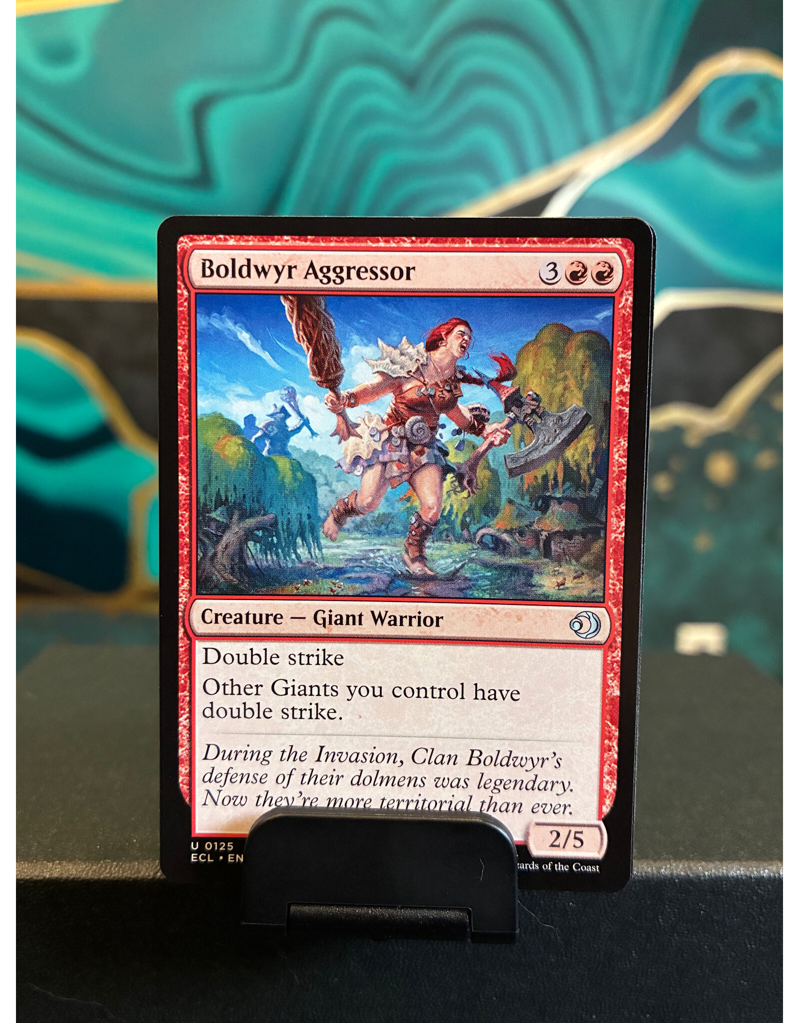 Boldwyr Aggressor  (ECL)