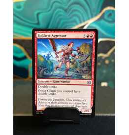 Boldwyr Aggressor  (ECL)