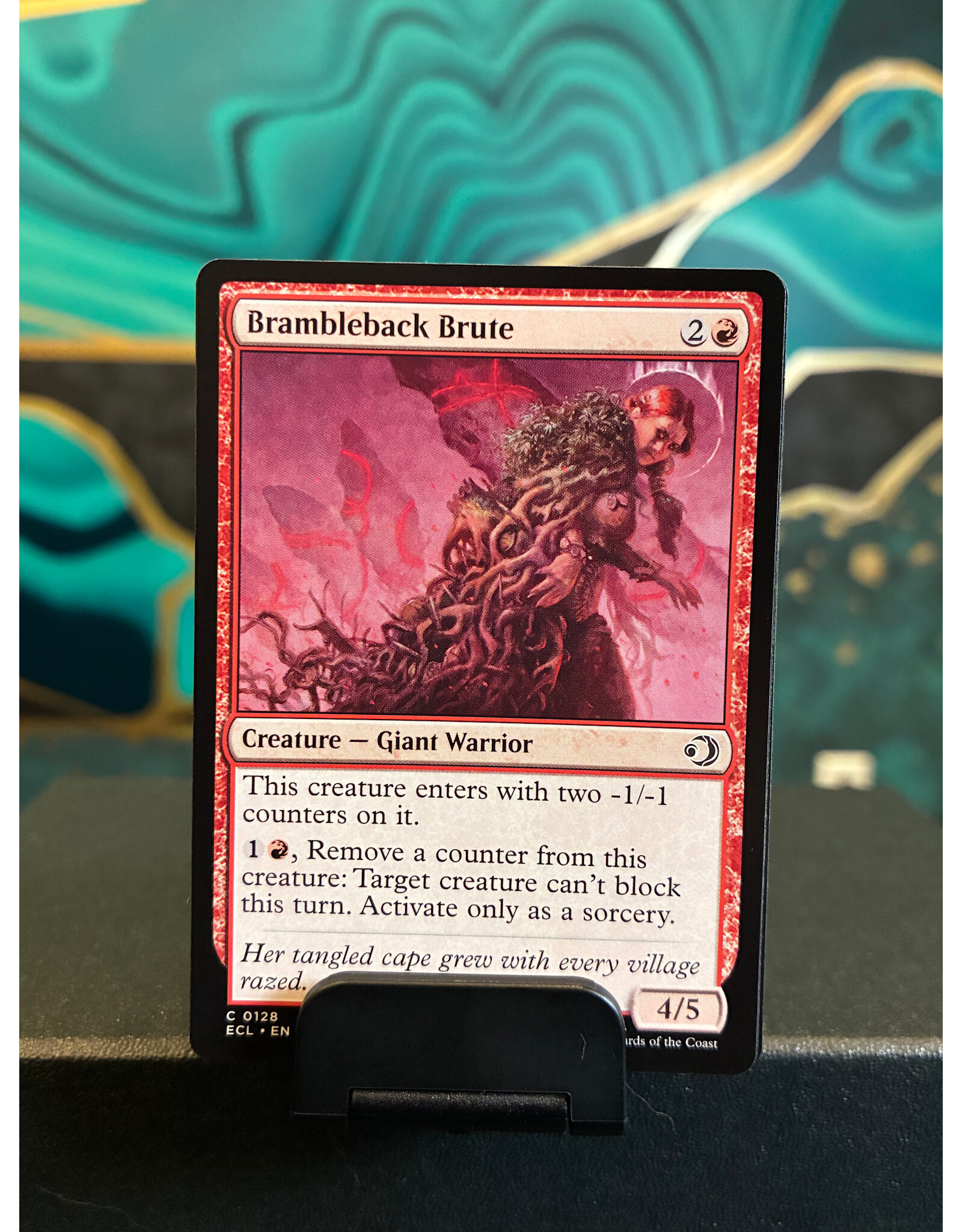 Brambleback Brute  (ECL)