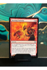 Burning Curiosity  (ECL)