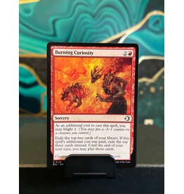 Burning Curiosity  (ECL)