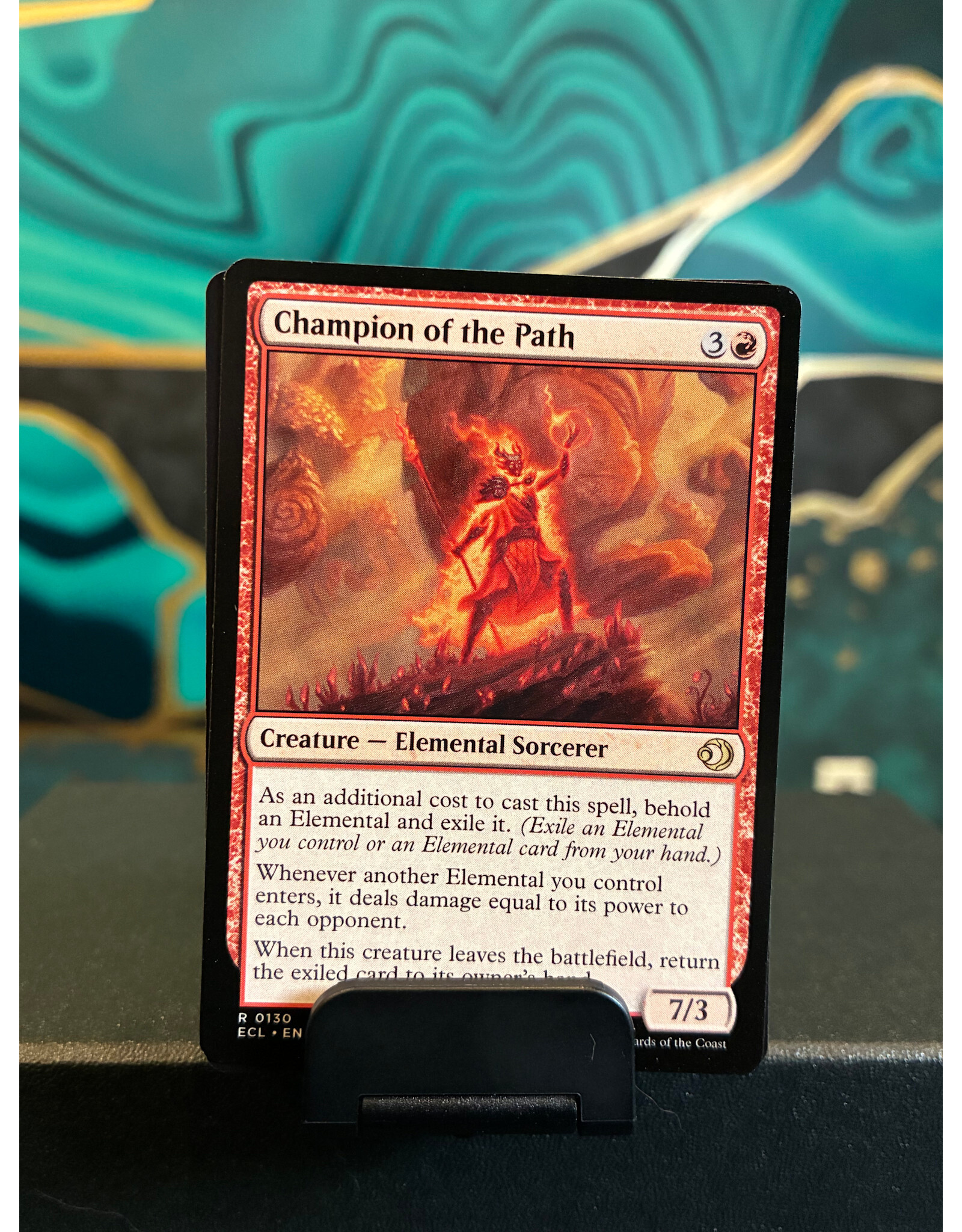 Champion of the Path  (ECL)
