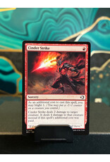 Cinder Strike  (ECL)