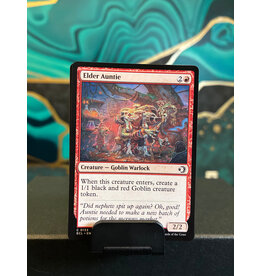 Elder Auntie  (ECL)
