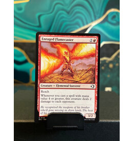 Enraged Flamecaster  (ECL)