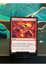Feed the Flames  (ECL)