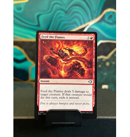 Feed the Flames  (ECL)