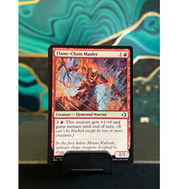 Flame-Chain Mauler  (ECL)