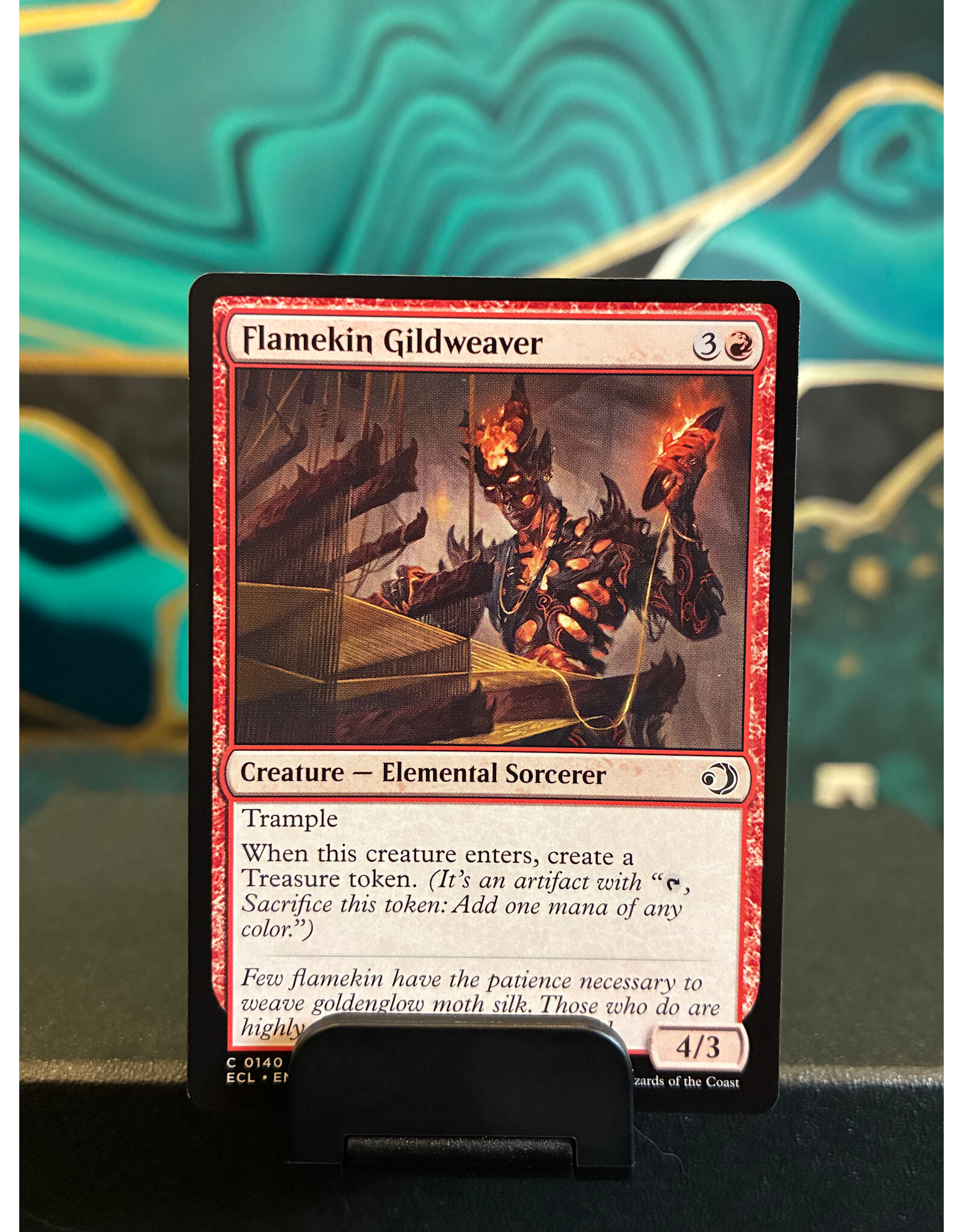 Flamekin Gildweaver  (ECL)