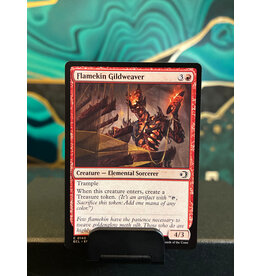 Flamekin Gildweaver  (ECL)