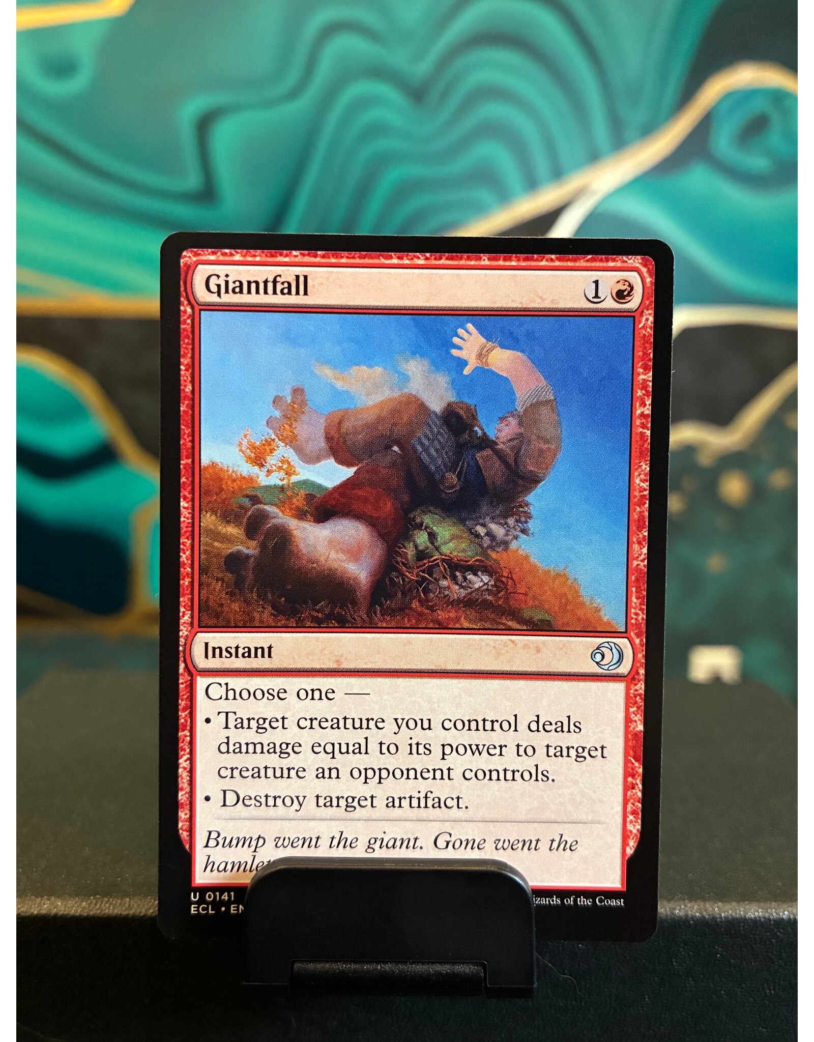 Giantfall  (ECL)