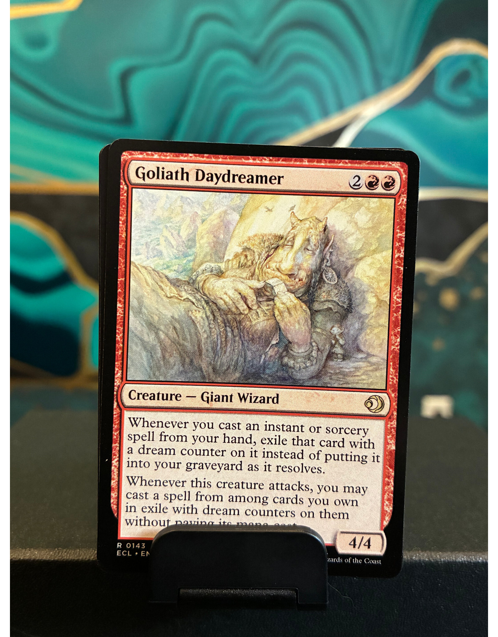 Goliath Daydreamer  (ECL)