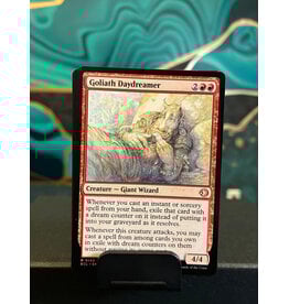 Goliath Daydreamer  (ECL)
