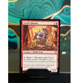 Gristle Glutton  (ECL)