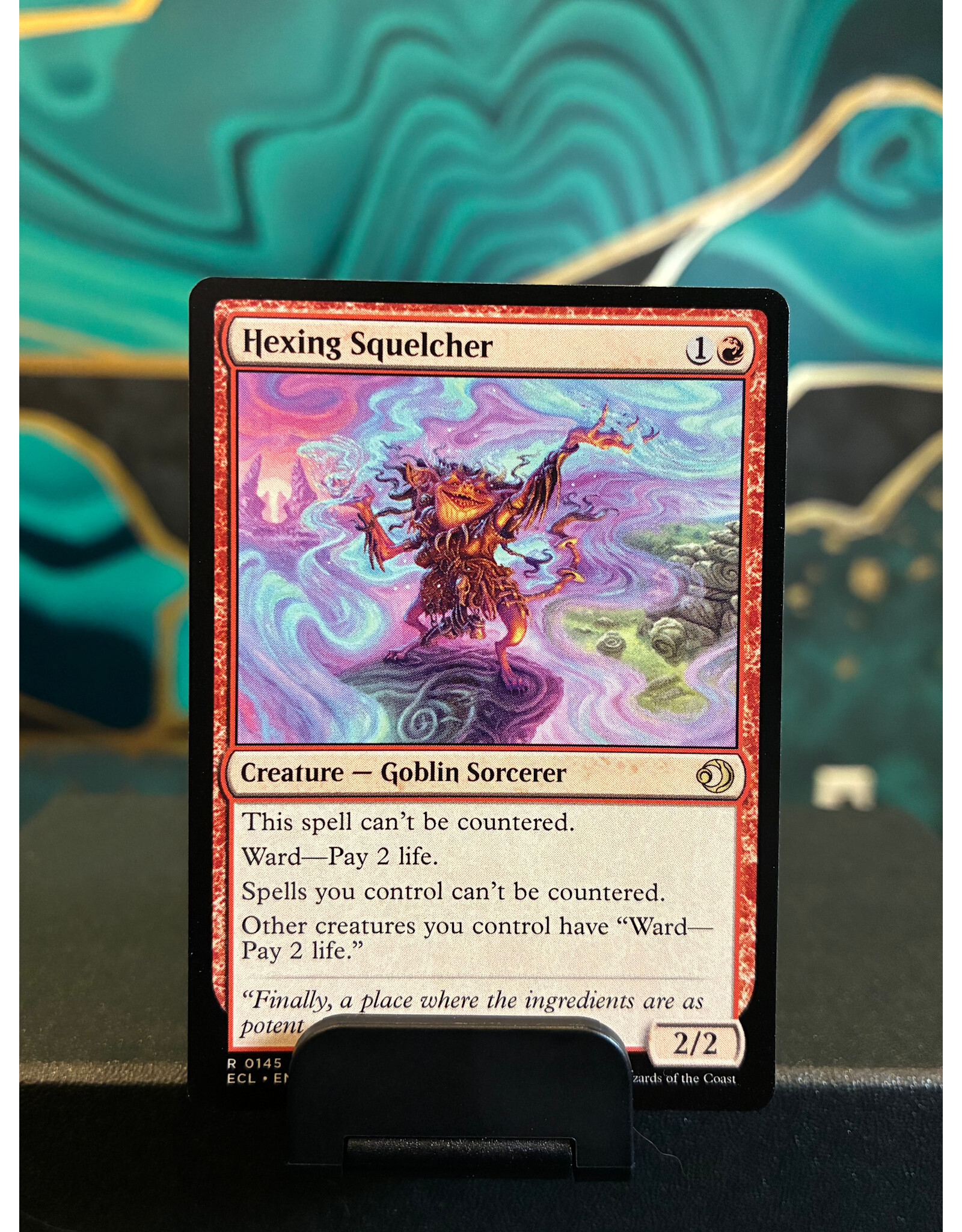 Hexing Squelcher  (ECL)