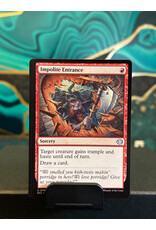 Impolite Entrance  (ECL)