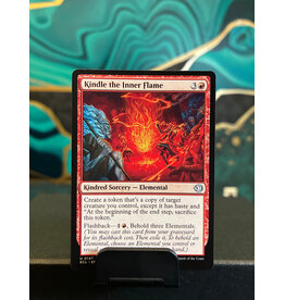 Kindle the Inner Flame  (ECL)