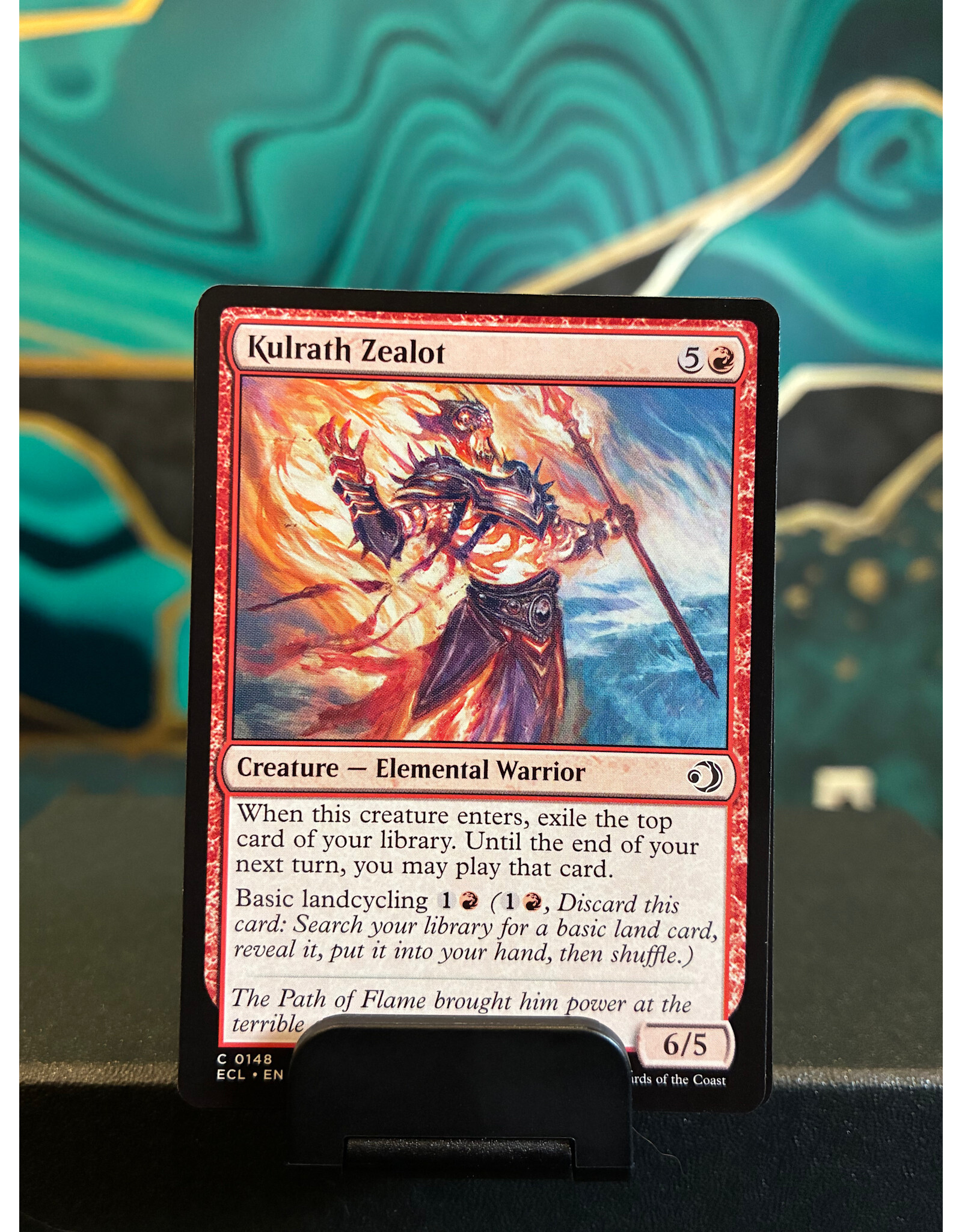 Kulrath Zealot  (ECL)