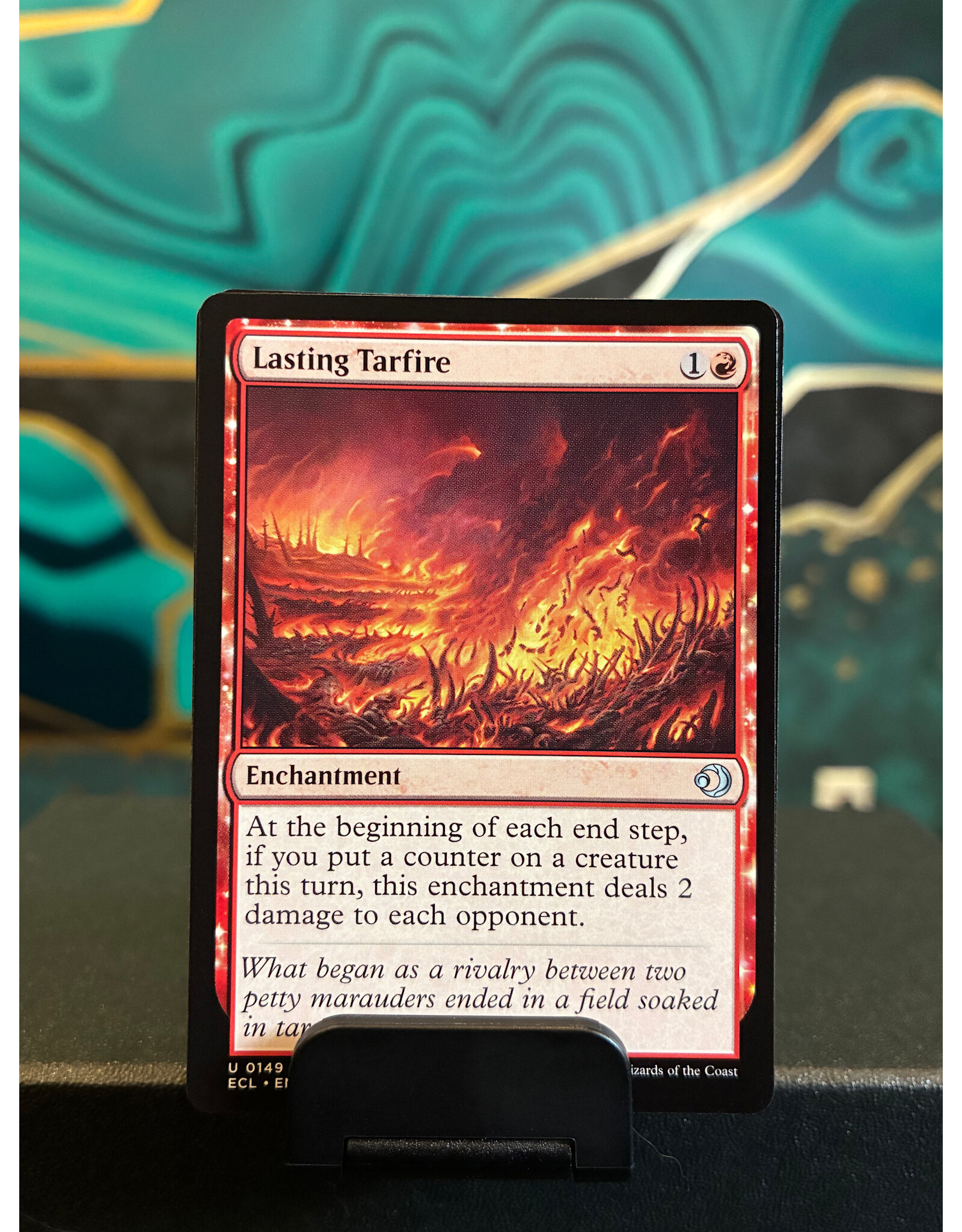 Lasting Tarfire  (ECL)