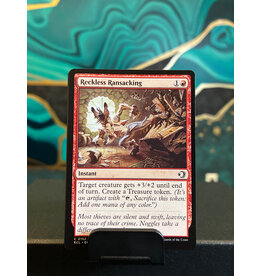 Reckless Ransacking  (ECL)