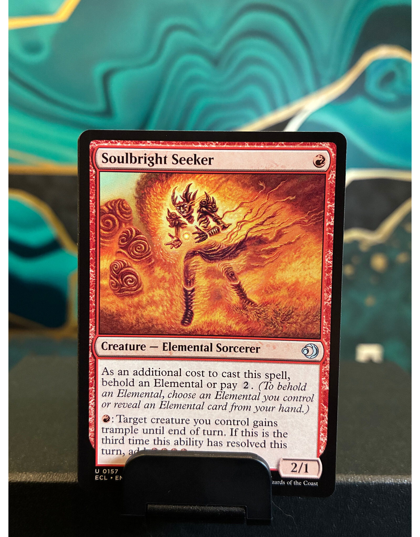 Soulbright Seeker  (ECL)