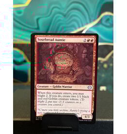 Sourbread Auntie  (ECL)