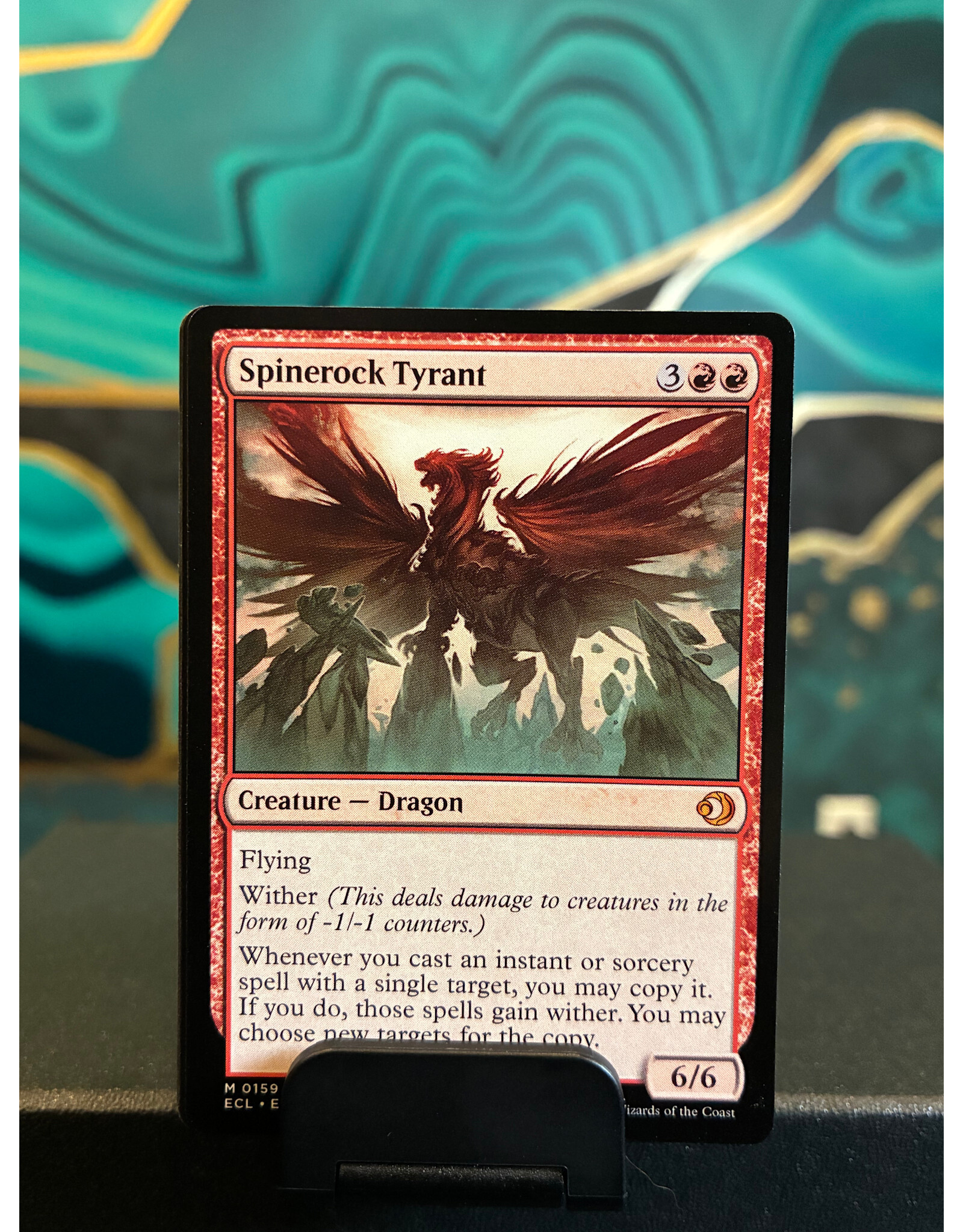 Spinerock Tyrant  (ECL)