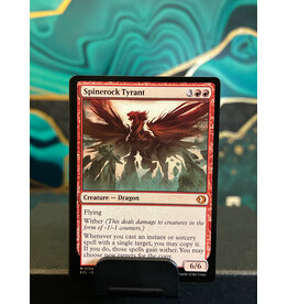 Spinerock Tyrant  (ECL)
