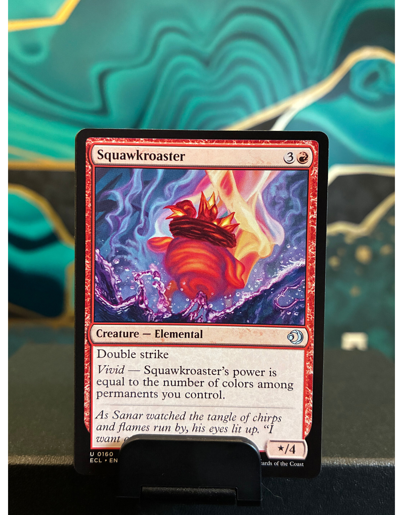 Squawkroaster  (ECL)