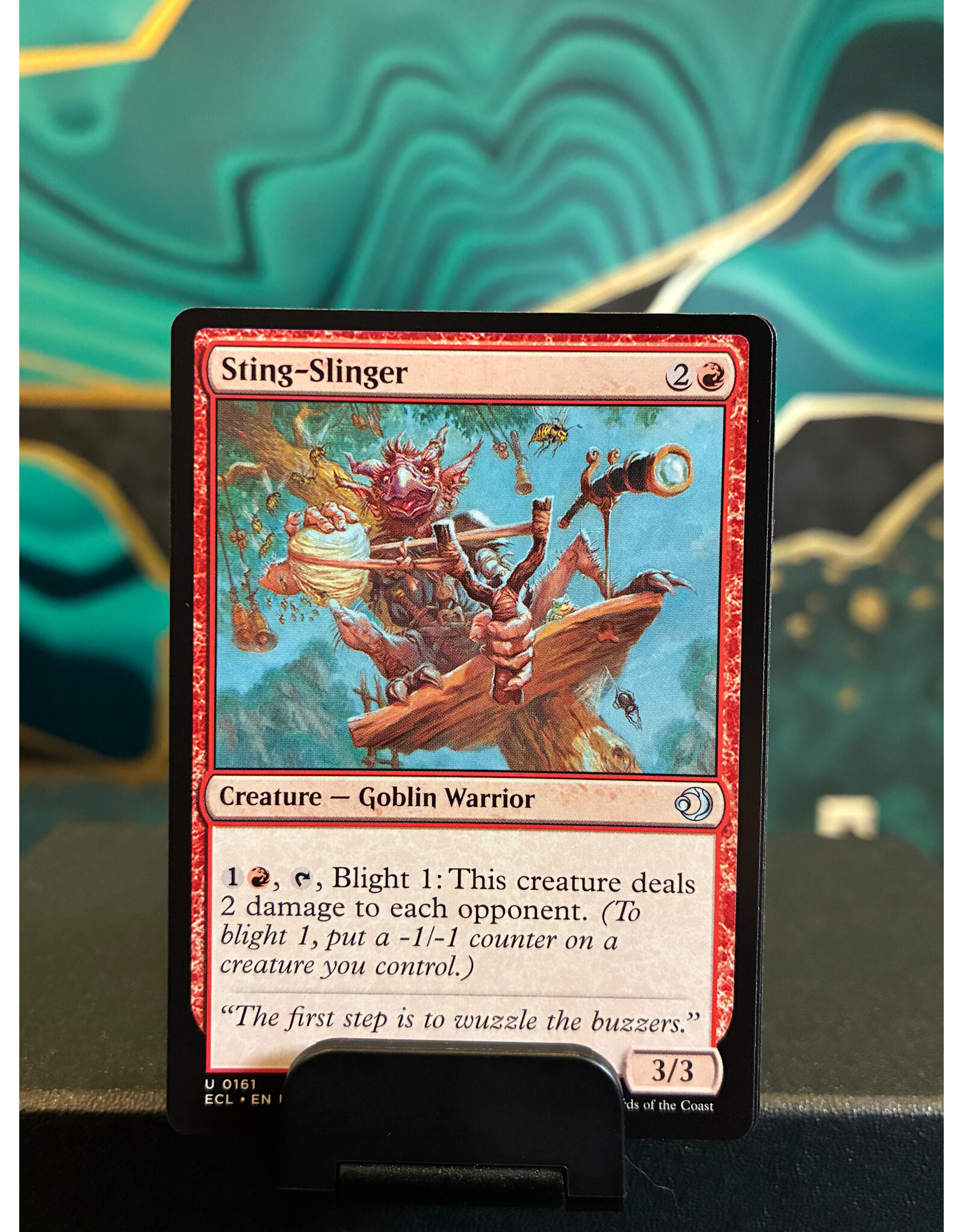 Sting-Slinger  (ECL)