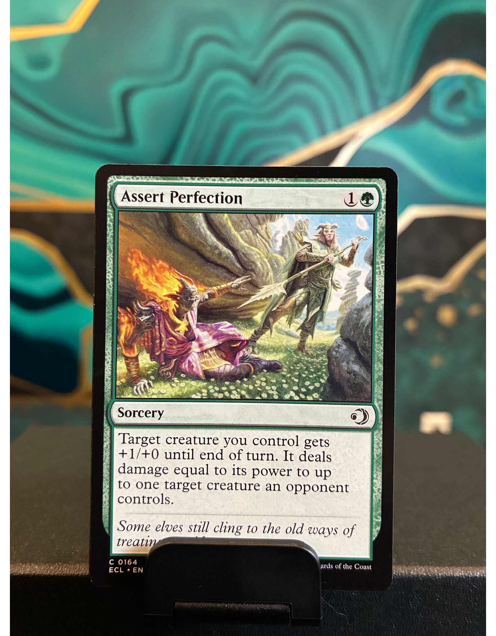 Assert Perfection  (ECL)