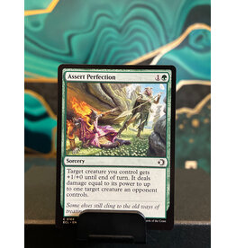 Assert Perfection  (ECL)