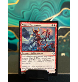 Warren Torchmaster  (ECL)