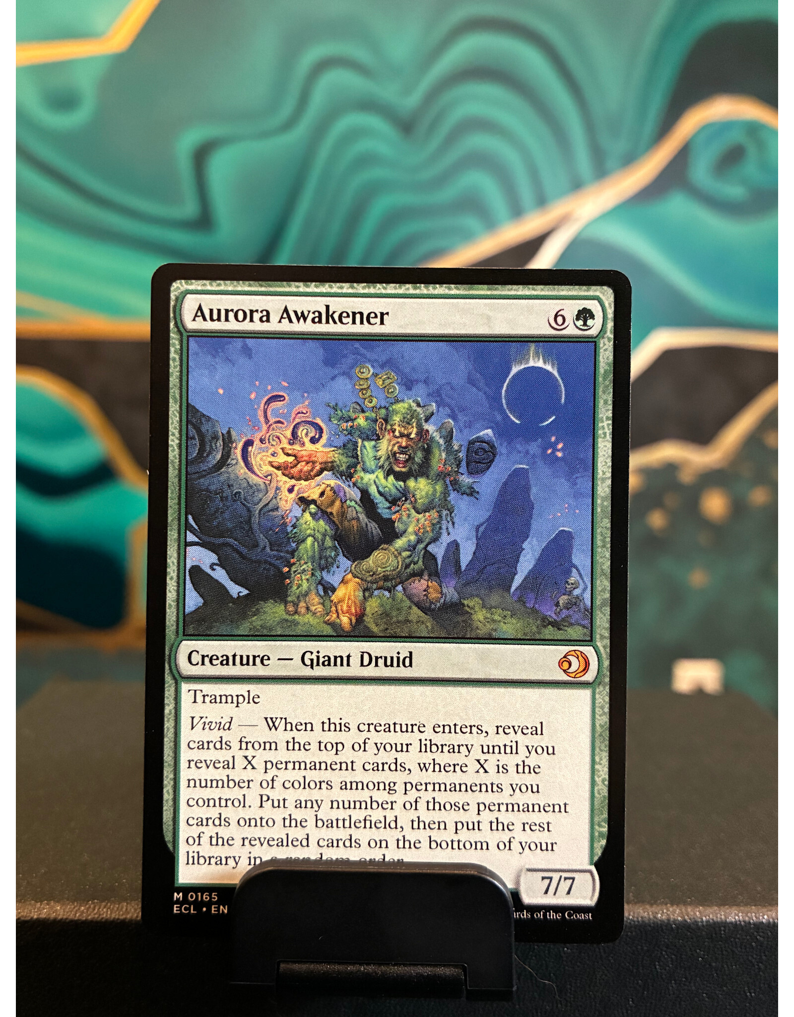 Aurora Awakener  (ECL)