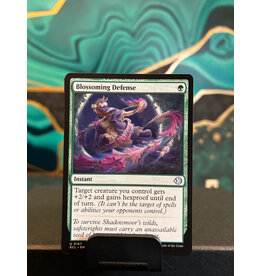 Blossoming Defense  (ECL)