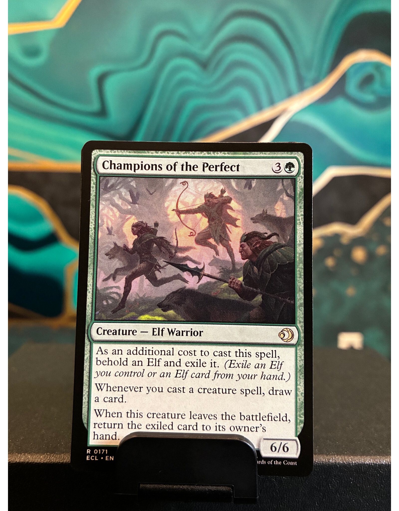 Champions of the Perfect  (ECL)