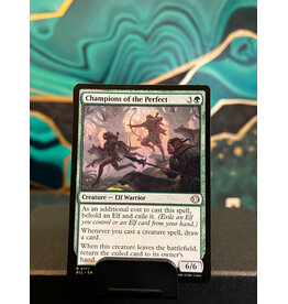 Champions of the Perfect  (ECL)