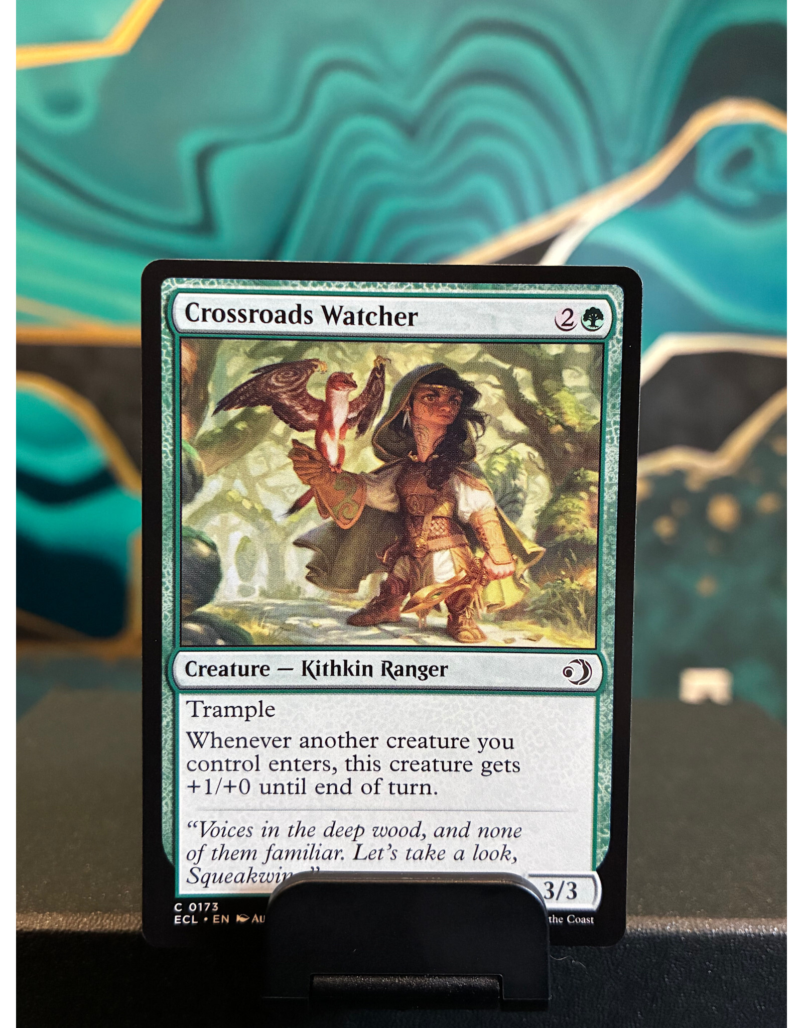 Crossroads Watcher  (ECL)