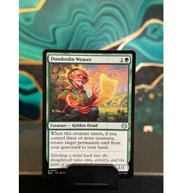 Dundoolin Weaver  (ECL)