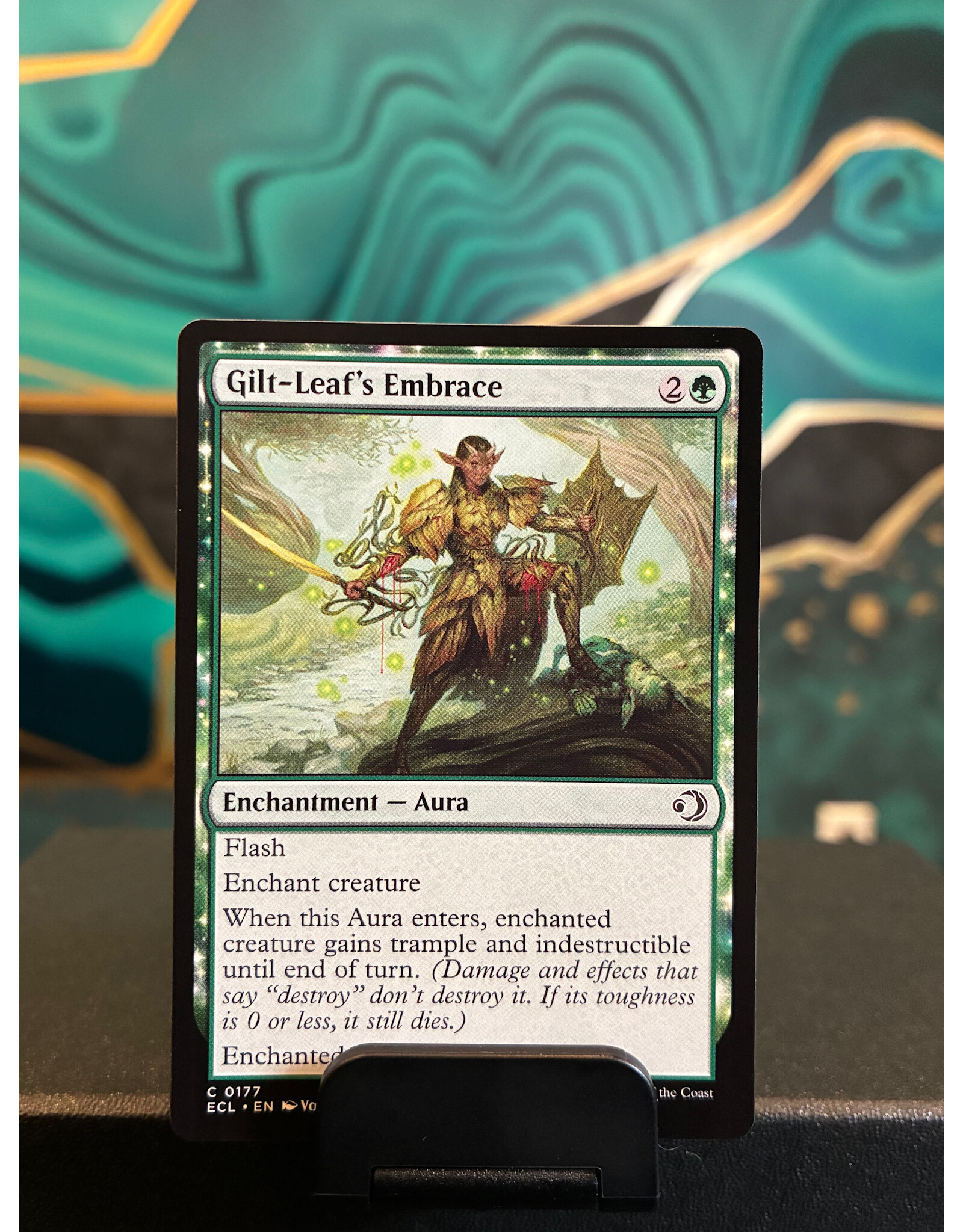 Gilt-Leaf's Embrace  (ECL)