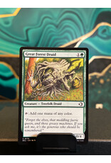 Great Forest Druid  (ECL)