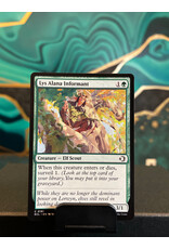 Lys Alana Informant  (ECL)