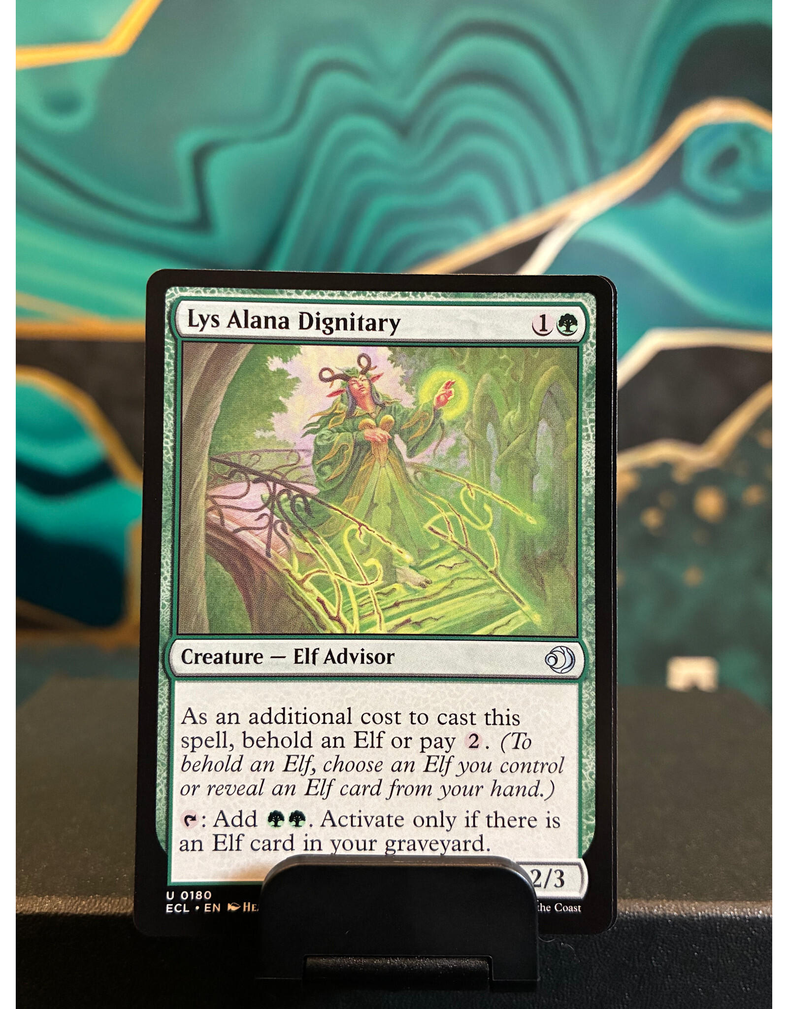 Lys Alana Dignitary  (ECL)