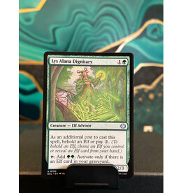 Lys Alana Dignitary  (ECL)