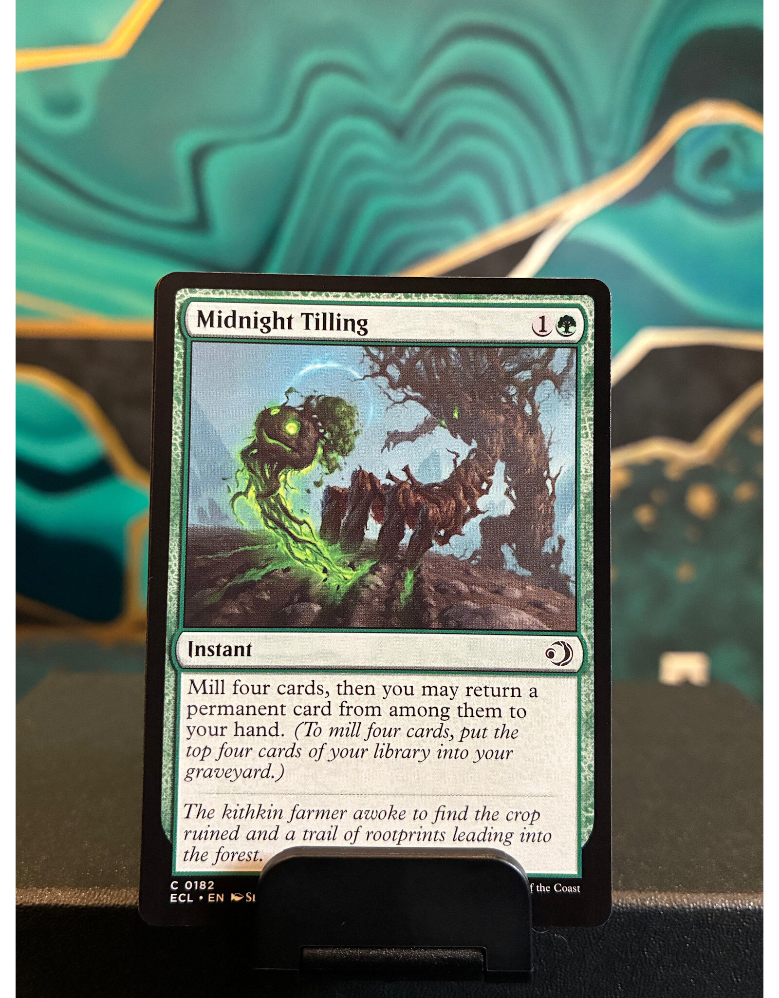 Midnight Tilling  (ECL)